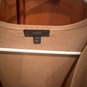 JCrew Women’s Cardigan (worn once)